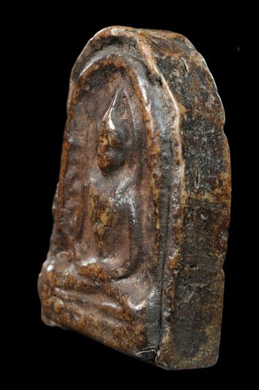 พระซุ้มกอพิมพ์กลาง AA058 รูปที่ 3