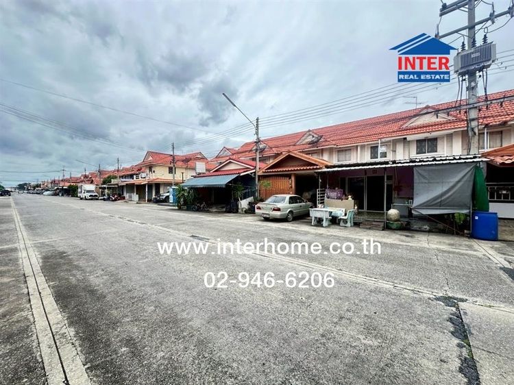 ไม่ใช่ ทาวน์เฮ้าส์ 2 ชั้น 22.5 ตร.ว. ทาวน์เฮ้าส์ ใกล้ฟิวเจอร์พาร์ค รังสิต ถนนรังสิต-นครนายก ถนนเลียบคลองสาม คลองหลวง ปทุมธานี รูปที่ 2