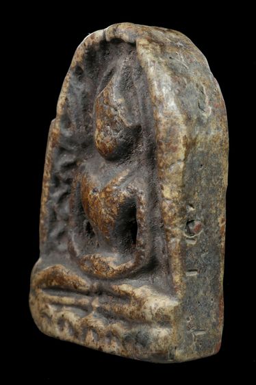 พระซุ้มกอพิมพ์ใหญ่ AA066 รูปที่ 3