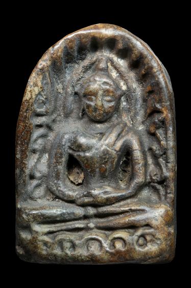 พระซุ้มกอพิมพ์ใหญ่ AA068