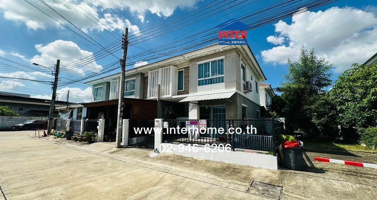 ไม่ใช่ ทาวน์เฮ้าส์ 2 ชั้น 25.2 ตร.ว. หมู่บ้านพฤกษาวิลล์62-2 ซอยนิมิตใหม่19-2 ถนนนิมิตใหม่ เขตคลองสามวา กรุงเทพมหานคร รูปที่ 3