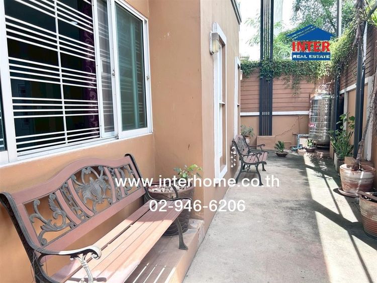ไม่ใช่ ทาวน์โฮม 3 ชั้น 44.6 ตร.ว. หมู่บ้านซื่อตรงแกรนด์โฮม เกษตร – รัชโยธิน ซอยเสนานิคม1 แยก11 (ซอยพหลโยธิน 34) ถนนพหลโยธิน ถนนเสนานิคม1 เขตจตุจักร รูปที่ 4