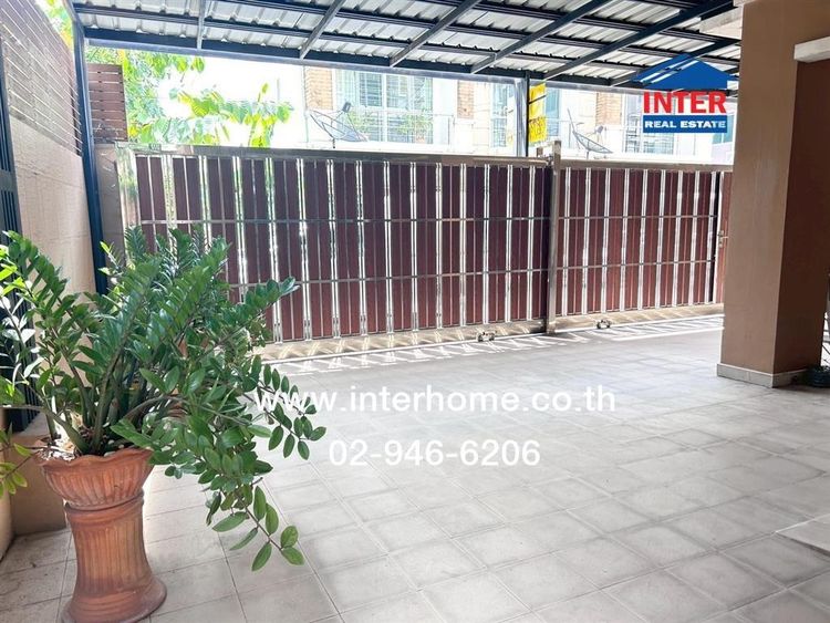 ไม่ใช่ ทาวน์โฮม 3 ชั้น 44.6 ตร.ว. หมู่บ้านซื่อตรงแกรนด์โฮม เกษตร – รัชโยธิน ซอยเสนานิคม1 แยก11 (ซอยพหลโยธิน 34) ถนนพหลโยธิน ถนนเสนานิคม1 เขตจตุจักร รูปที่ 3
