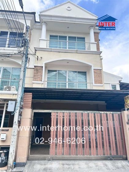 ไม่ใช่ ทาวน์โฮม 3 ชั้น 44.6 ตร.ว. หมู่บ้านซื่อตรงแกรนด์โฮม เกษตร – รัชโยธิน ซอยเสนานิคม1 แยก11 (ซอยพหลโยธิน 34) ถนนพหลโยธิน ถนนเสนานิคม1 เขตจตุจักร