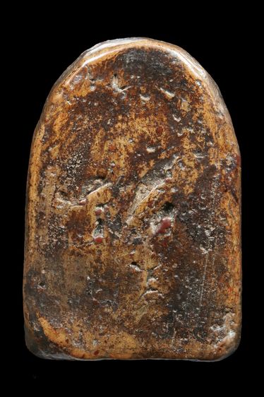 พระซุ้มกอพิมพ์ใหญ่ AA077 รูปที่ 2