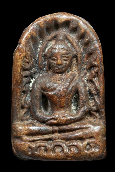 พระซุ้มกอพิมพ์ใหญ่ AA078