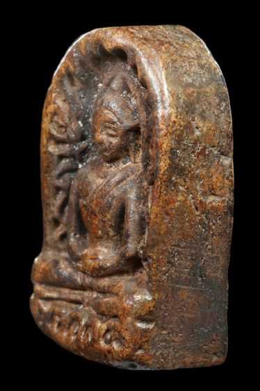 พระซุ้มกอพิมพ์ใหญ่ AA078 รูปที่ 3