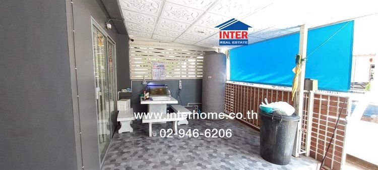 ทาวน์เฮ้าส์ 2 ชั้น 17.7 ตร.ว. หมู่บ้านพฤกษา71 ถนนกรุงเทพฯ-ปทุมธานี ถนนซอยวัดไพร่ฟ้า เมืองปทุมธานี ปทุมธานี รูปที่ 4