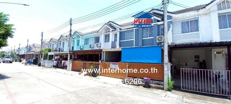 ทาวน์เฮ้าส์ 2 ชั้น 17.7 ตร.ว. หมู่บ้านพฤกษา71 ถนนกรุงเทพฯ-ปทุมธานี ถนนซอยวัดไพร่ฟ้า เมืองปทุมธานี ปทุมธานี รูปที่ 2