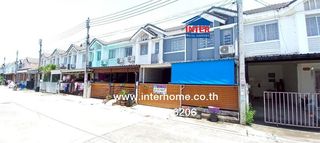 ทาวน์เฮ้าส์ 2 ชั้น 17.7 ตร.ว. หมู่บ้านพฤกษา71 ถนนกรุงเทพฯ-ปทุมธานี ถนนซอยวัดไพร่ฟ้า เมืองปทุมธานี ปทุมธานี