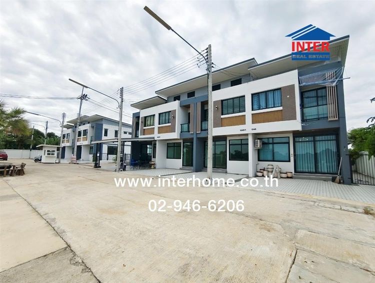 ไม่ใช่ ทาวน์โฮม 2 ชั้น 22.5 ตร.ว. หมู่บ้านอิ่มอุ่น ถนนมิตรภาพหน้าบ้าน ถนนช้างเผือก ถนนราชสีมา-โชคชัย เมืองนครราชสีมา นครราชสีมา รูปที่ 2