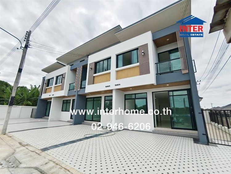 ไม่ใช่ ทาวน์โฮม 2 ชั้น 22.5 ตร.ว. หมู่บ้านอิ่มอุ่น ถนนมิตรภาพหน้าบ้าน ถนนช้างเผือก ถนนราชสีมา-โชคชัย เมืองนครราชสีมา นครราชสีมา รูปที่ 3