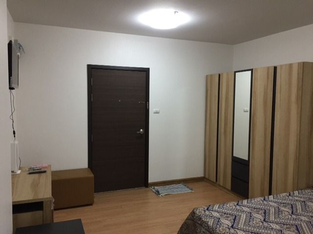 Supalai ไม่อนุญาต ตกแต่งครบ 2017 ไม่ใช่ ให้เช่าคอนโด ศุภาลัย เวอเรนด้า รัตนาธิเบศร์ รูปที่ 4