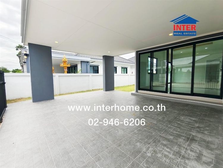 ไม่ใช่ บ้านเดี่ยว 1 ชั้น 56.9 ตร.ว. หมู่บ้านอิ่มอุ่น ถนนมิตรภาพหน้าบ้าน ถนนช้างเผือก ถนนราชสีมา-โชคชัย เมืองนครราชสีมา นครราชสีมา รูปที่ 3