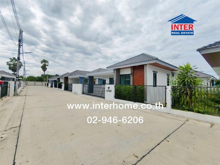 ไม่ใช่ บ้านเดี่ยว 1 ชั้น 56.9 ตร.ว. หมู่บ้านอิ่มอุ่น ถนนมิตรภาพหน้าบ้าน ถนนช้างเผือก ถนนราชสีมา-โชคชัย เมืองนครราชสีมา นครราชสีมา รูปที่ 2