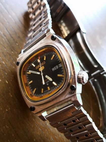 rare SEIKO 5 Sport  รูปที่ 16