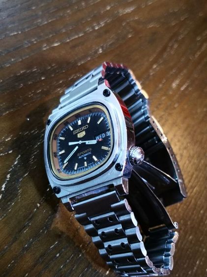 rare SEIKO 5 Sport  รูปที่ 14