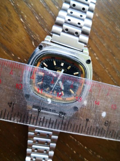 rare SEIKO 5 Sport  รูปที่ 18