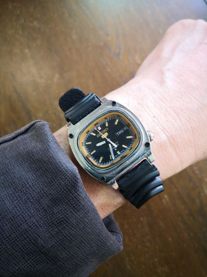 rare SEIKO 5 Sport  รูปที่ 2