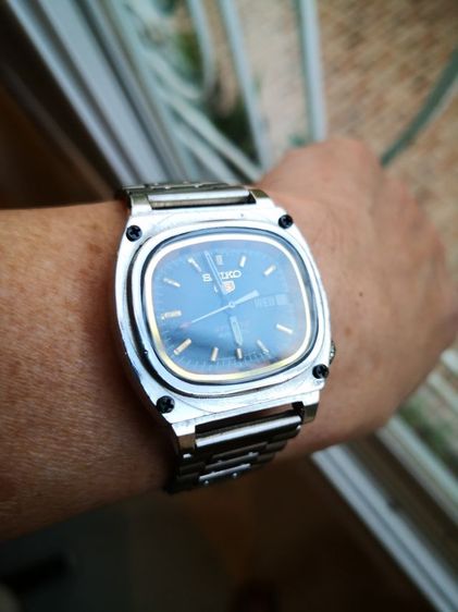 rare SEIKO 5 Sport  รูปที่ 15