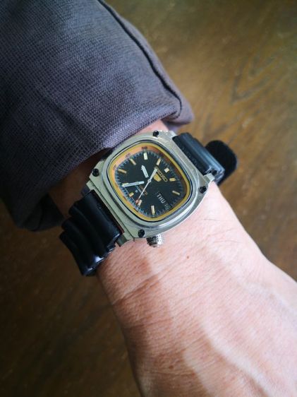 rare SEIKO 5 Sport  รูปที่ 9