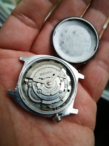 rare SEIKO 5 Sport  รูปที่ 6