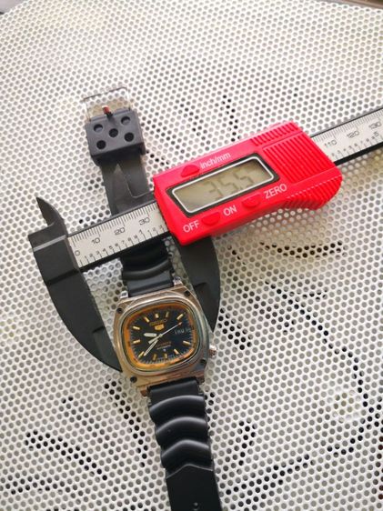 rare SEIKO 5 Sport  รูปที่ 4