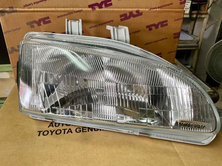 ไฟหน้า Honda CIVIC92(EG)