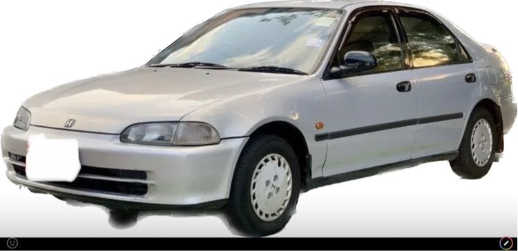 ไฟหน้า Honda CIVIC92(EG) รูปที่ 6