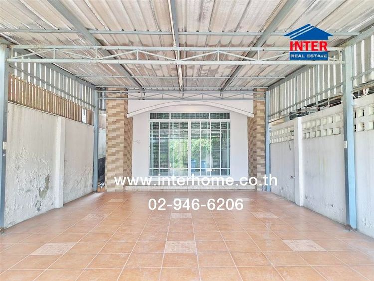 ทาวน์โฮม 3 ชั้น 35 ตร.ว. ทาวน์โฮม ซอยแบริ่ง58 (ซอยแบริ่ง 50) ถนนสุขุมวิท ถนนศรีนครินทร์ เมืองสมุทรปราการ สมุทรปราการ รูปที่ 4