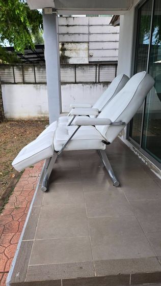 เตียงทำหน้า ต่อขนตา (ราคายกชุด 2 ตัว) รูปที่ 3