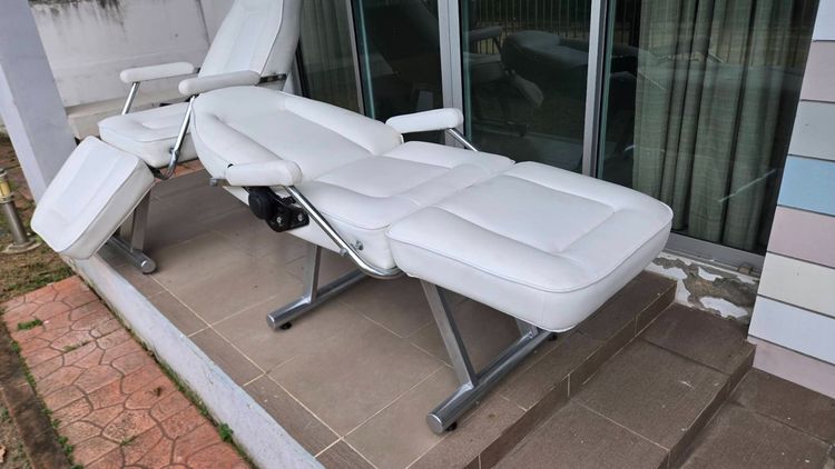 เตียงทำหน้า ต่อขนตา (ราคายกชุด 2 ตัว) รูปที่ 2