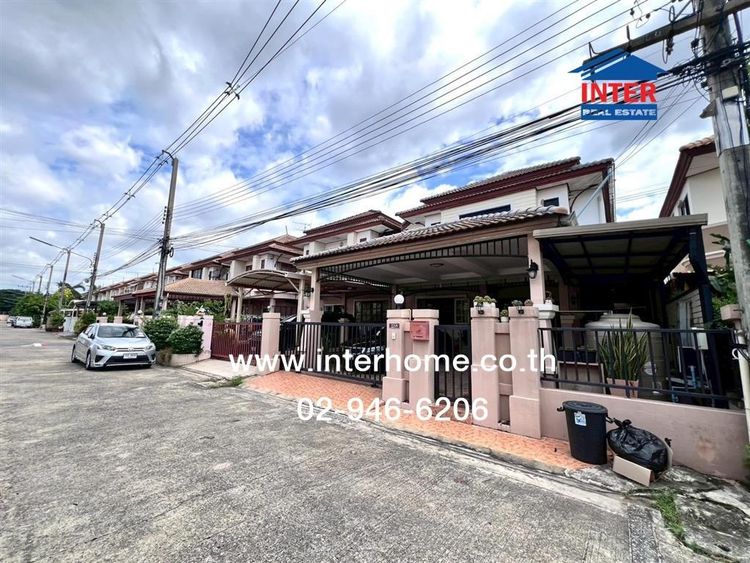 ไม่ใช่ บ้านเเฝด 2 ชั้น 39.6 ตร.ว. หมู่บ้านภัทรทรัพย์ ลำลูกกา-คลอง3 ซอยเปียร์นนท์ ถนนลำลูกกา สถนนพหลโยธิน ลำลูกกา ปทุมธานี รูปที่ 3