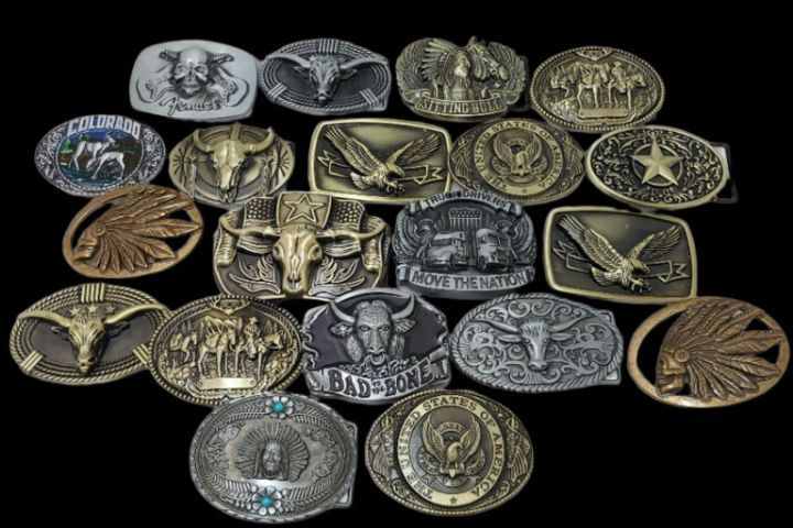35 บาท หัวเข็มขัด เหมา 20 หัว ซิ้งค์