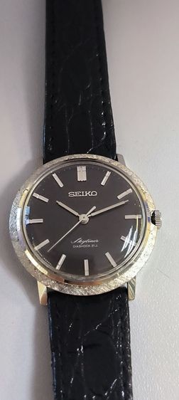 Seiko skyline r เครื่อง 6220-7020 เครื่องไขลาน รูปที่ 2