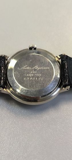 Seiko skyline r เครื่อง 6220-7020 เครื่องไขลาน รูปที่ 4