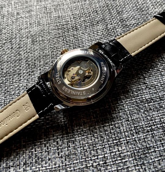 Automatic Skeleton สายหนัง รูปที่ 9