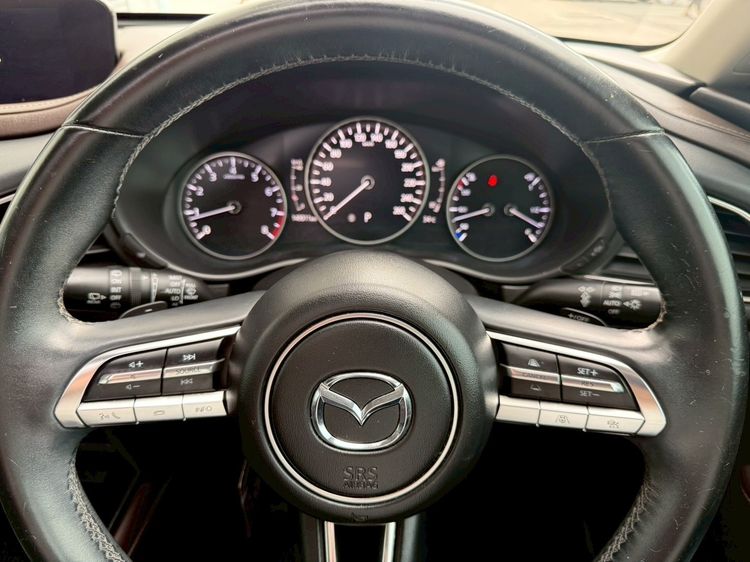 Mazda CX-30 2020 2.0 SP Utility-car เบนซิน ไม่ติดแก๊ส เกียร์อัตโนมัติ เทา รูปที่ 3