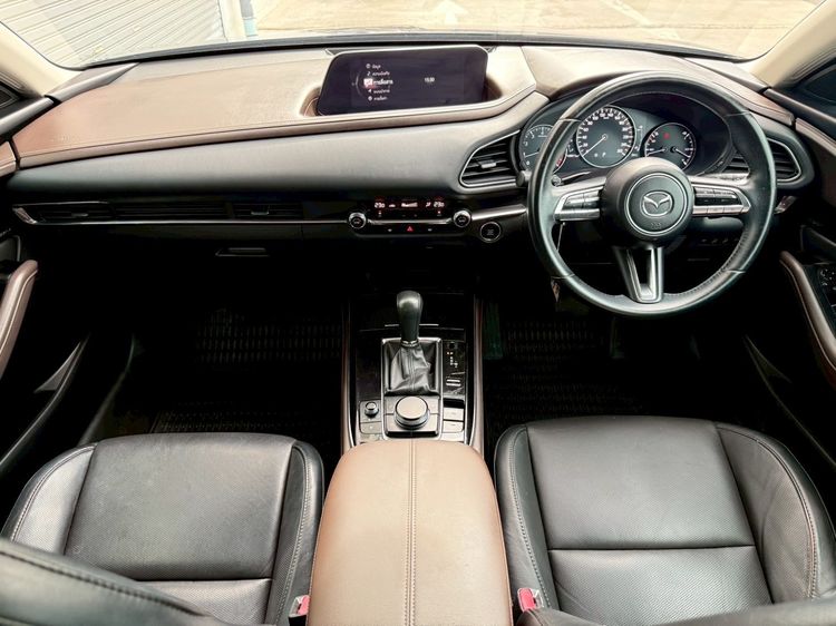 Mazda CX-30 2020 2.0 SP Utility-car เบนซิน ไม่ติดแก๊ส เกียร์อัตโนมัติ เทา รูปที่ 2
