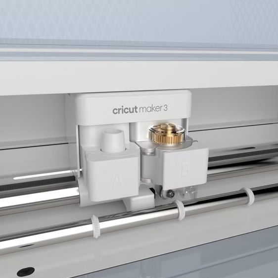 Cricut Maker3 เครื่องตัดสติ้กเกอร์ ไดคัท ซื้อมาไม่ได้ใช้ค่ะ รูปที่ 4