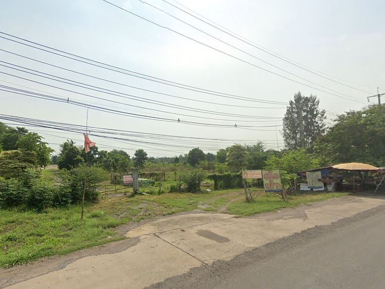 ให้เช่าที่ดิน 15 ไร่ 3 งาน 3.9 ตารางวา ตัวอำเภอจอมบึง เขตชุมชน ติดถนนหลักเส้น ราชบุรี ผาปก ราคา 35,000 บาทต่อเดือน รูปที่ 4