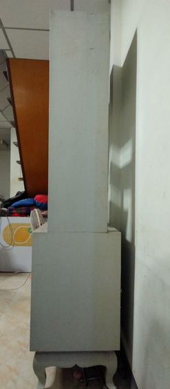 ตู้โชว์ไม่อัด(มือสองขายตามสภาพ) รูปที่ 2