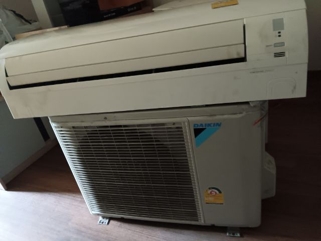 แอร์มือ 2 Daikin 14400 BTU (นำไปติดตั้งเอง)