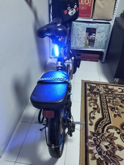 จักรยานพับ รูปที่ 4