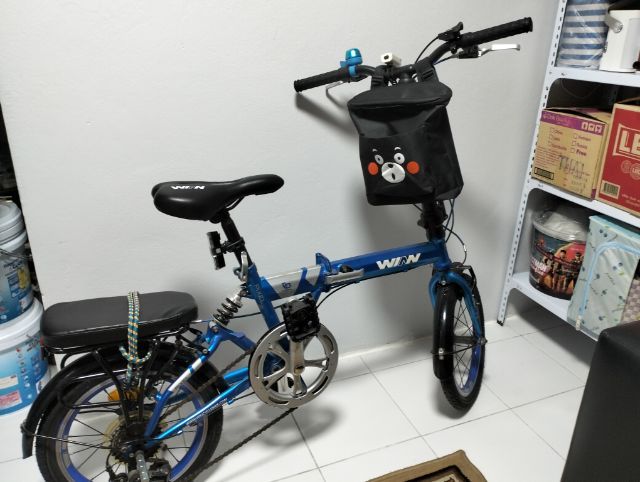 จักรยานพับ รูปที่ 5