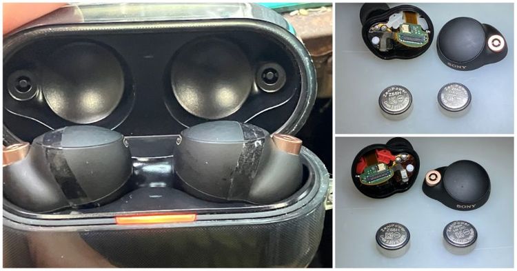 งานเปลี่ยนแบตเตอรี่ Sony หลายรุ่นทำให้กลับมาใช้งานได้เหมือนใหม่รับประกันงานแบตเตอรี่ทุกชุด 6 เดือน​สามารถรอรับได้เลยนะครับ รูปที่ 2