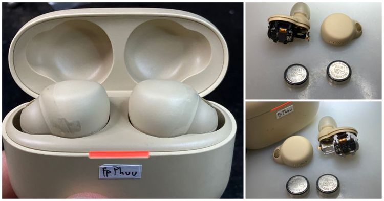 งานเปลี่ยนแบตเตอรี่ Sony หลายรุ่นทำให้กลับมาใช้งานได้เหมือนใหม่รับประกันงานแบตเตอรี่ทุกชุด 6 เดือน​สามารถรอรับได้เลยนะครับ