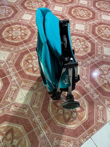 รถเข็นเด็ก Fico รูปที่ 7