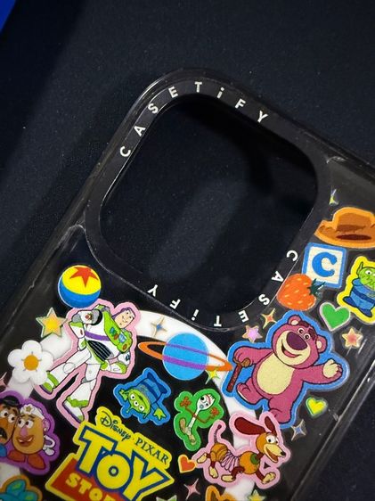 casetify ลายtoy 15pro รูปที่ 3