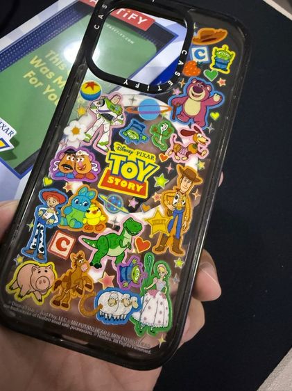 casetify ลายtoy 15pro